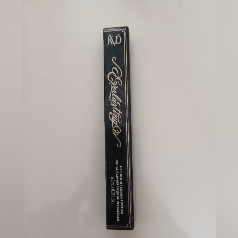 KVD Everlasting Liquid Lipstick